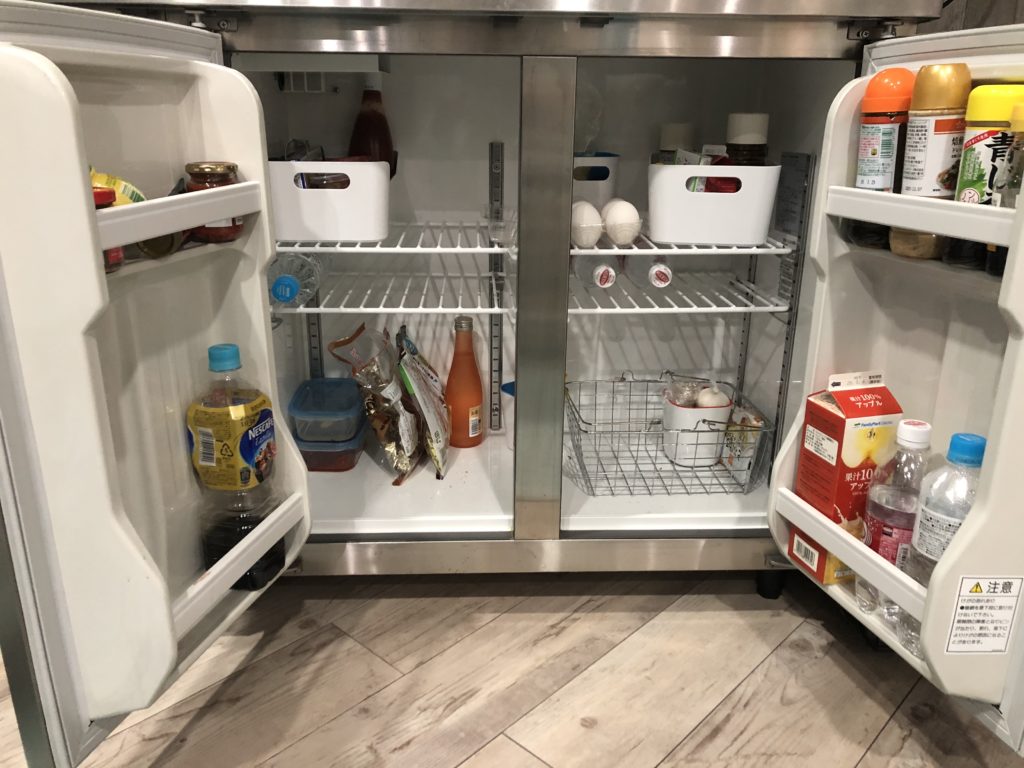 業務用 冷凍冷蔵庫を自宅で使用してみた結果 Bossco S Blog